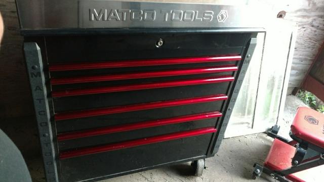 Matco Tool Box 1100 Rochelle Il