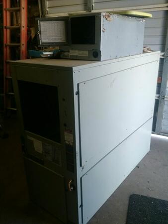 trane 10 ton air handler